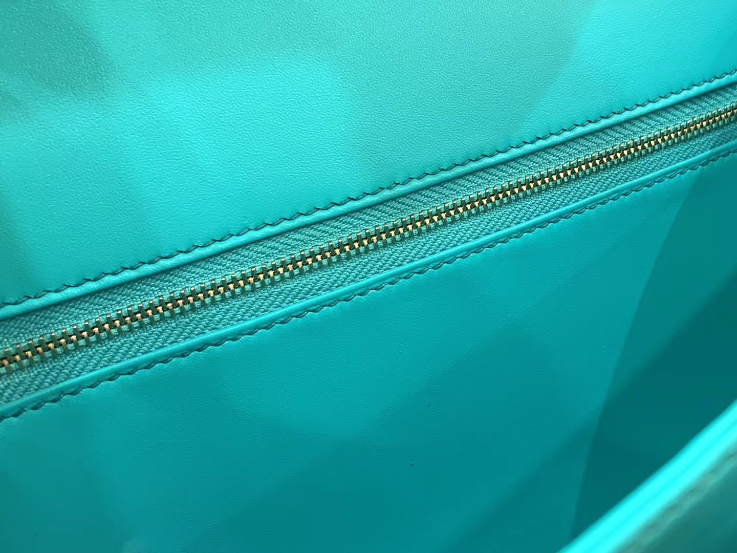 Hermès（爱马仕）Constance 康康 维罗纳绿 南非野生蜥蜴皮 金扣 24cm 原版蜜蜡线 顶级手缝